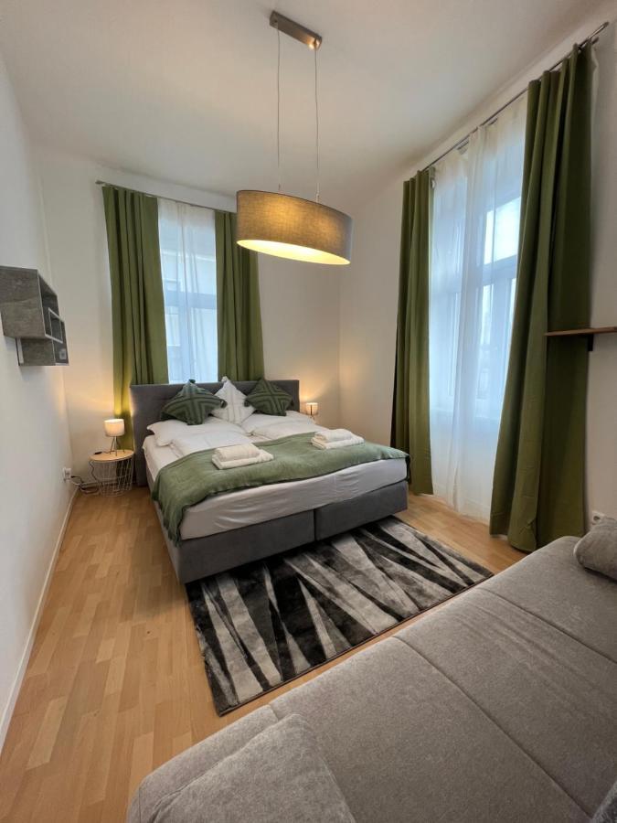 Apartment Spacious & Deluxe Big Near Prater Wien